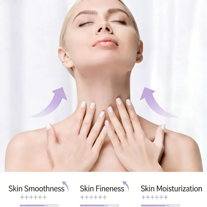 MAGEC Collagen Fullerene Neck Cream – Anti Wrinkle & Neck Firming Cream