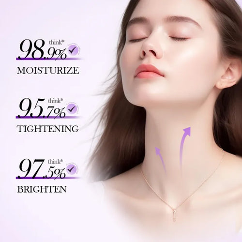 MAGEC Collagen Fullerene Neck Cream – Anti Wrinkle & Neck Firming Cream