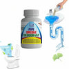 Pipe Dredge Deodorant Powder – Drain Cleaner & Odor Remover for Kitchen and Bathroom Sinks