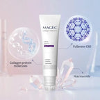 MAGEC Collagen Fullerene Neck Cream – Anti Wrinkle & Neck Firming Cream