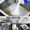 Pipe Dredge Deodorant Powder – Drain Cleaner & Odor Remover for Kitchen and Bathroom Sinks