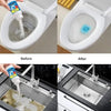 Pipe Dredge Deodorant Powder – Drain Cleaner & Odor Remover for Kitchen and Bathroom Sinks