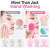 Gentle Silicone Facial Cleansing Brush | Deep Pore Cleanser for Everyday Use