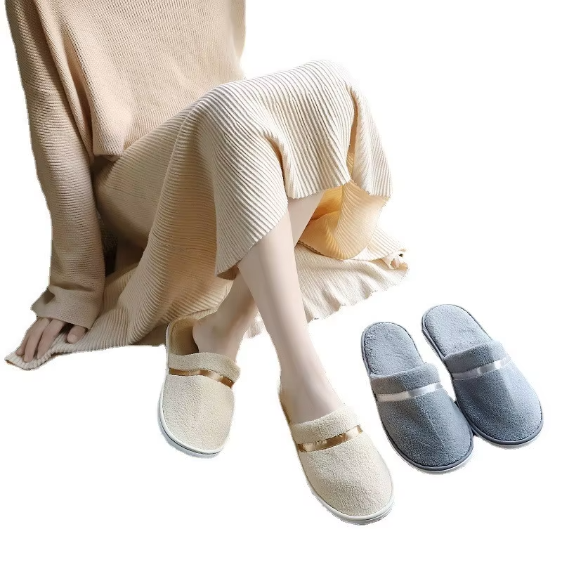 Premium Soft Indoor Slippers – Comfortable Anti-Slip Home Slides