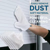 Textured Multi-Purpose Cleaning Gloves – Wet & Dry Wiping Gloves for Kitchen, Dishes, Blinds & Screens (Pack Of 12)