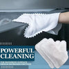 Textured Multi-Purpose Cleaning Gloves – Wet & Dry Wiping Gloves for Kitchen, Dishes, Blinds & Screens (Pack Of 12)