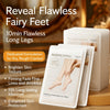 Brightening & Moisturizing Foot Mask Booties – Spa-Style Foot Care Treatment for Soft, Smooth Feet