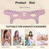 Reusable Face Contour Strap: Comfortable Chin & Jawline Support Band for Home Use