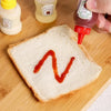 Reusable Mini Condiment Bottles with Leak-Resistant Caps: Perfect for Lunch Boxes, Picnics & School (Pack Of 4)