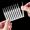 10PCS Premium Anti-Clog Precision Cleaning Brush Set – Shower Head, Faucet, Charging Port & Keyboard Cleaner